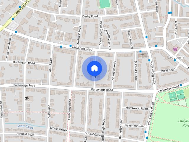5 bedroom semi detached house to rent