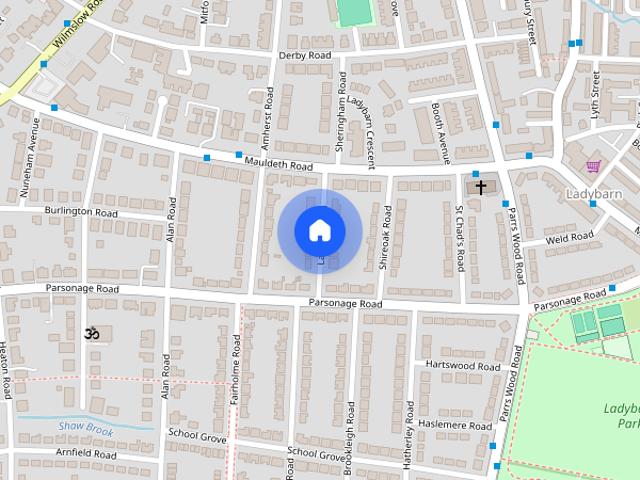 5 bedroom semi detached house to rent