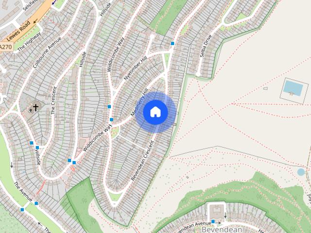 5 bedroom semi detached house to rent