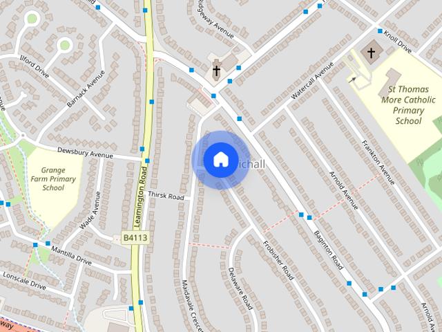 5 bedroom semi detached house to rent