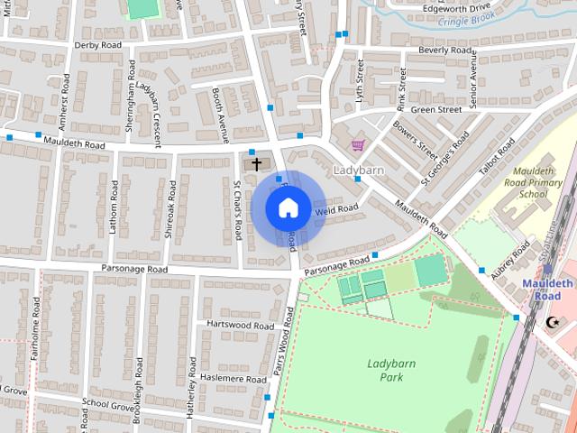 5 bedroom semi detached house to rent