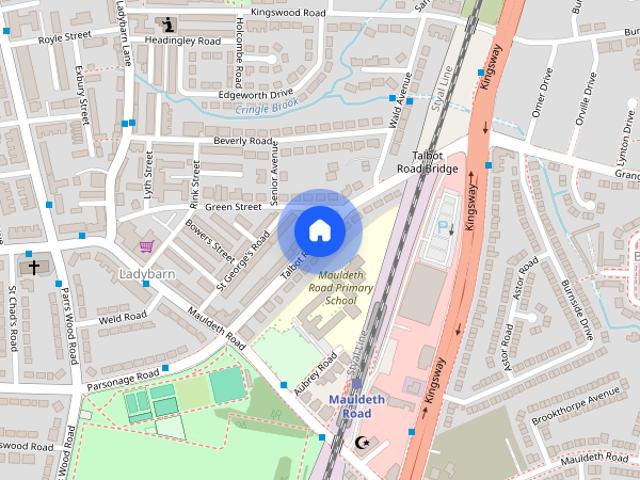 5 bedroom semi detached house to rent