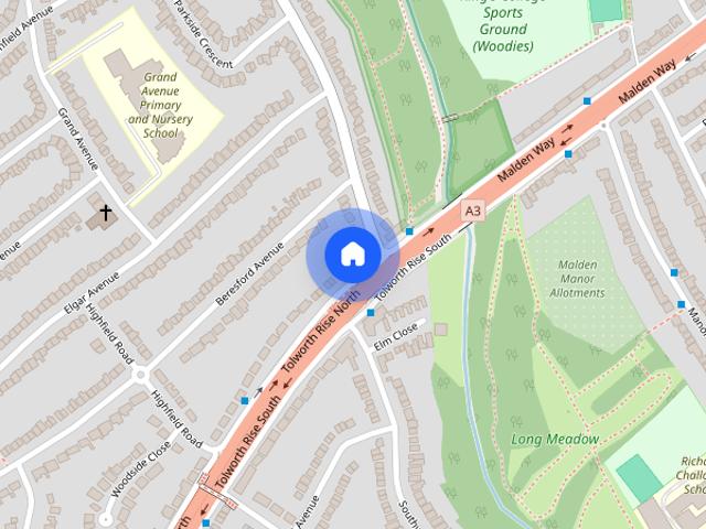 5 bedroom semi detached house to rent