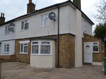 Lavender Avenue CR4 Mitcham, CR4, South London, London, Greater London