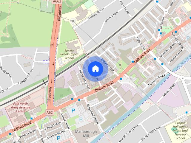 5 bedroom semi detached house to rent