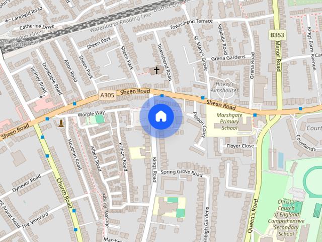 5 bedroom semi detached house to rent