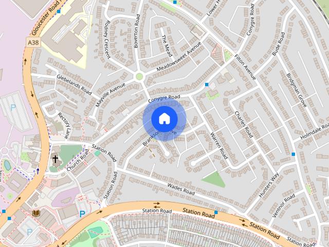 5 bedroom semi detached house to rent