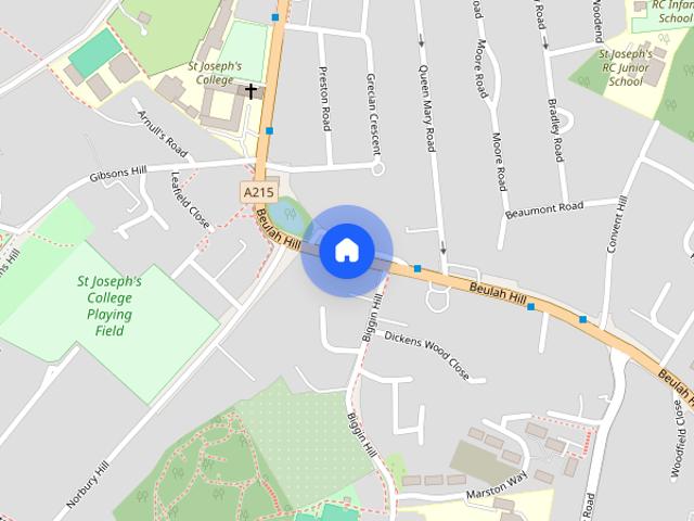 5 bedroom semi detached house to rent