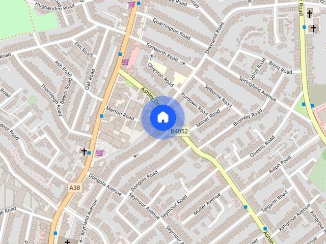 5 bedroom semi detached house to rent