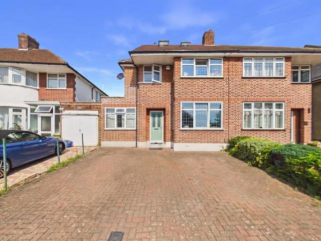 5 bedroom semi detached house for sale
