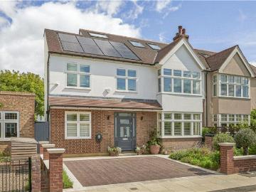 Mortlake, Richmond TW, Richmond upon Thames county
