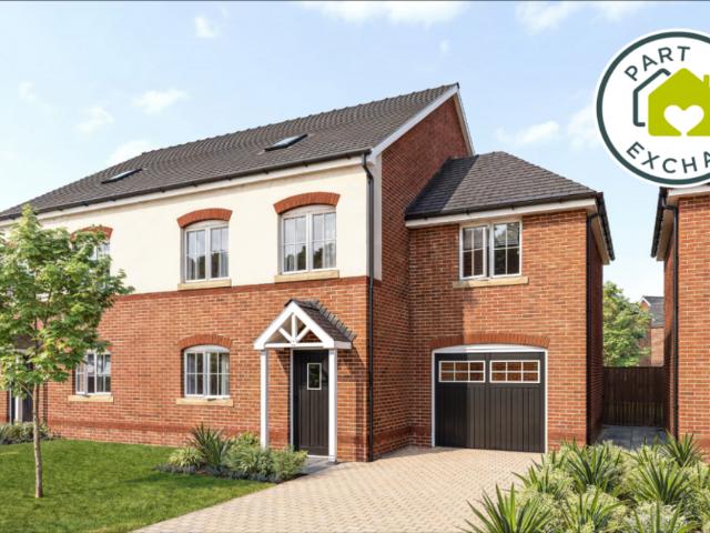 5 bedroom semi detached house for sale