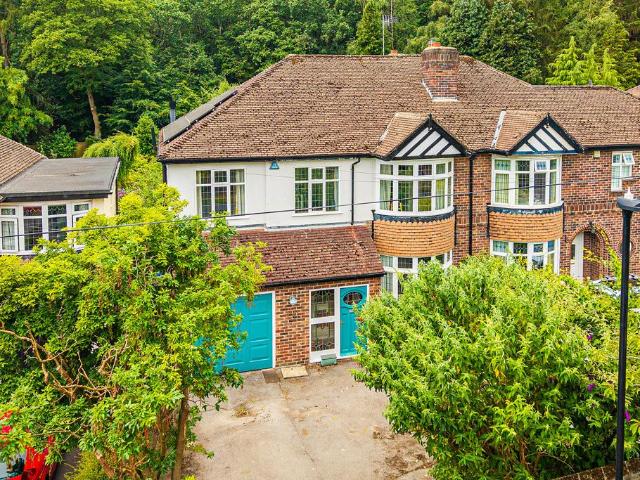 5 bedroom semi detached house for sale
