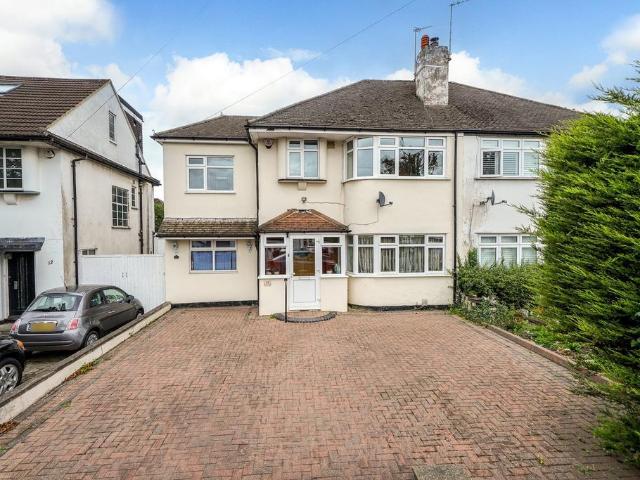 5 bedroom semi detached house for sale