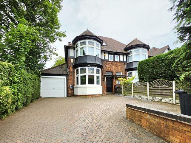 5 bedroom semi detached house for sale