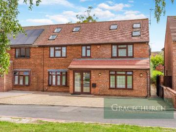 5 bedroom semi detached house for sale