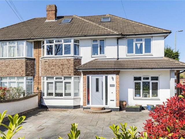 5 bedroom semi detached house for sale