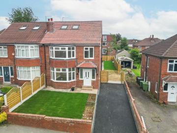 5 bedroom semi detached house for sale