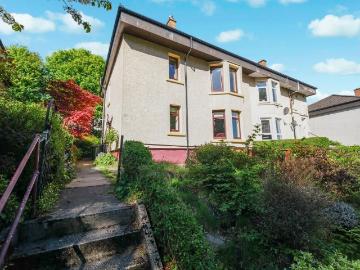 Riddrie, G33, Lanarckshire, South West Scotland