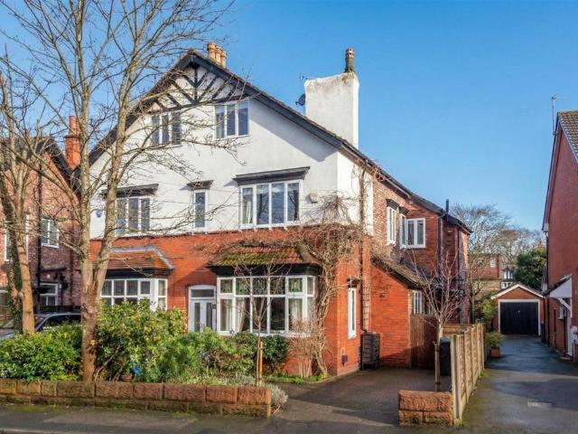 5 bedroom semi detached house for sale