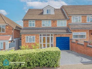 Kings Norton Birmingham, Black Country, West Midlands, Midlands