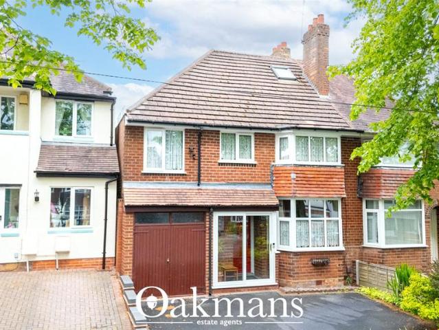 5 bedroom semi detached house for sale