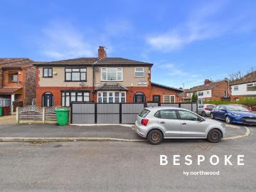 5 bedroom semi detached house for sale