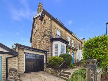 5 bedroom semi detached house for sale