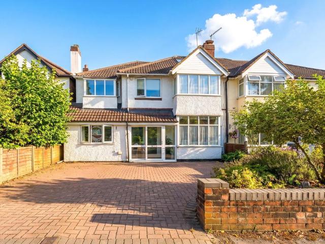 5 bedroom semi detached house for sale