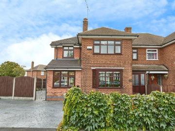 5 bedroom semi detached house for sale