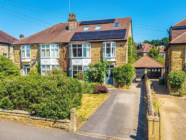 5 bedroom semi detached house for sale