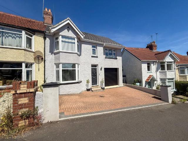 5 bedroom semi detached house for sale