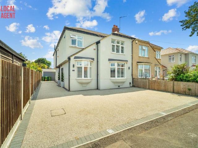 5 bedroom semi detached house for sale