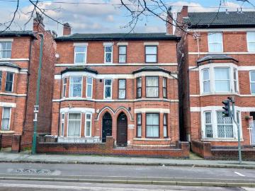 Nottingham University, Beeston Road NG7 Nottingham, Lenton Nottingham, NG7, Nottingham, Nottinghamshire county, Midlands