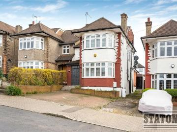 5 bedroom semi detached house for sale