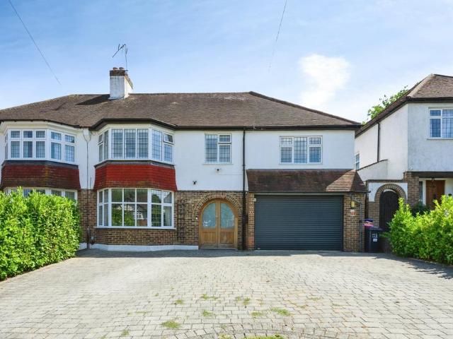 5 bedroom semi detached house for sale