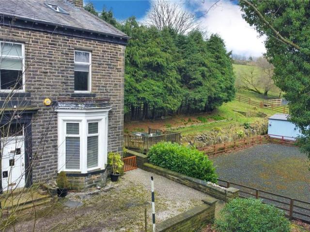 5 bedroom semi detached house for sale