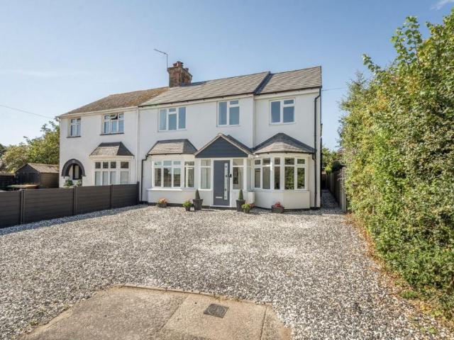 5 bedroom semi detached house for sale