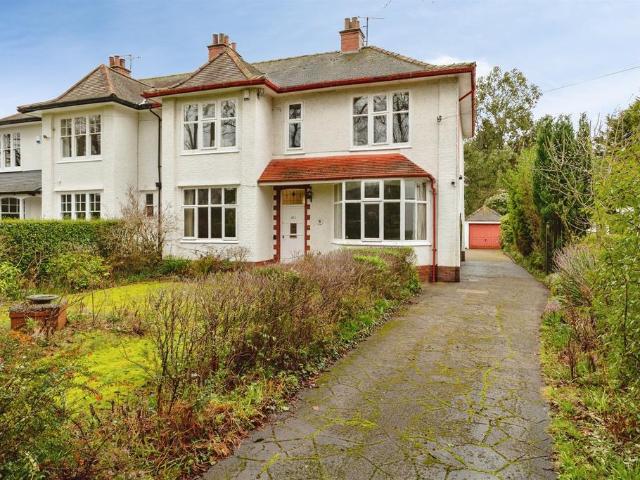 5 bedroom semi detached house for sale