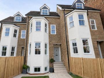 Fortune Green, London, Greater London