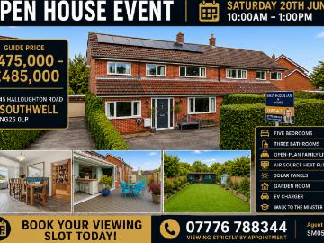 5 bedroom semi detached house for sale