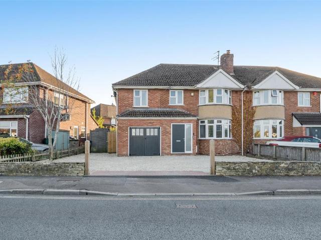 5 bedroom semi detached house for sale