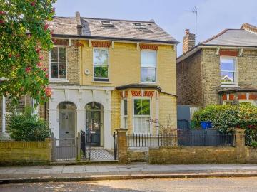 East Dulwich, London, Greater London - Garden
