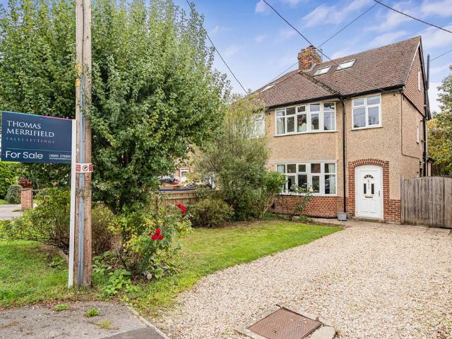 5 bedroom semi detached house for sale