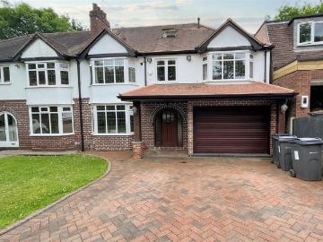 5 bedroom semi detached house for sale