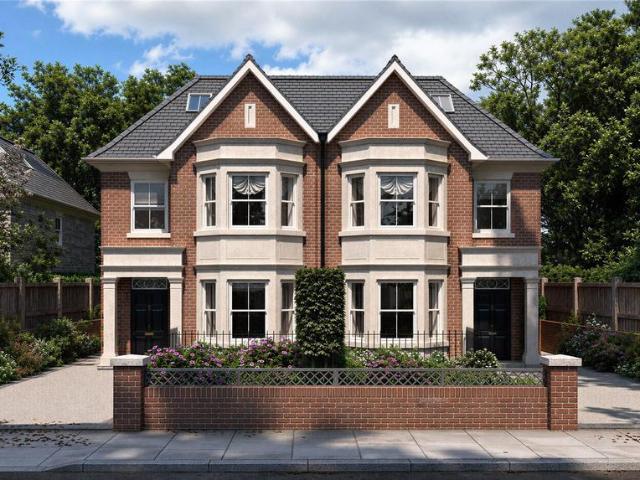 5 bedroom semi detached house for sale