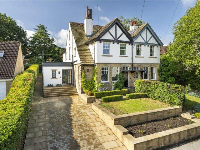 5 bedroom semi detached house for sale