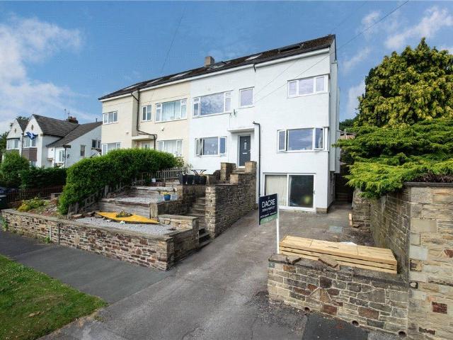 5 bedroom semi detached house for sale