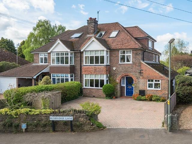 5 bedroom semi detached house for sale