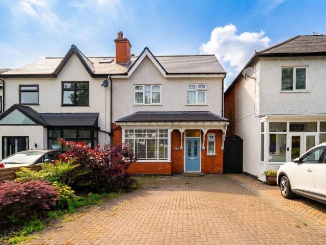5 bedroom semi detached house for sale